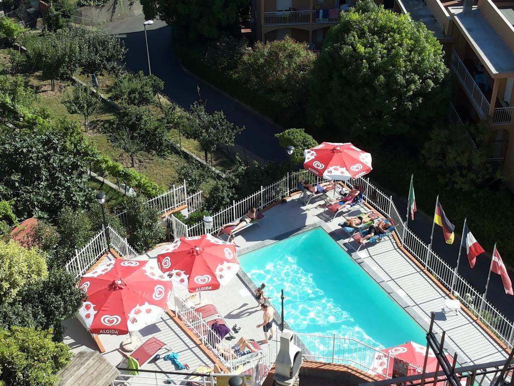 Residence Oleandro Pietra Ligure Luaran gambar