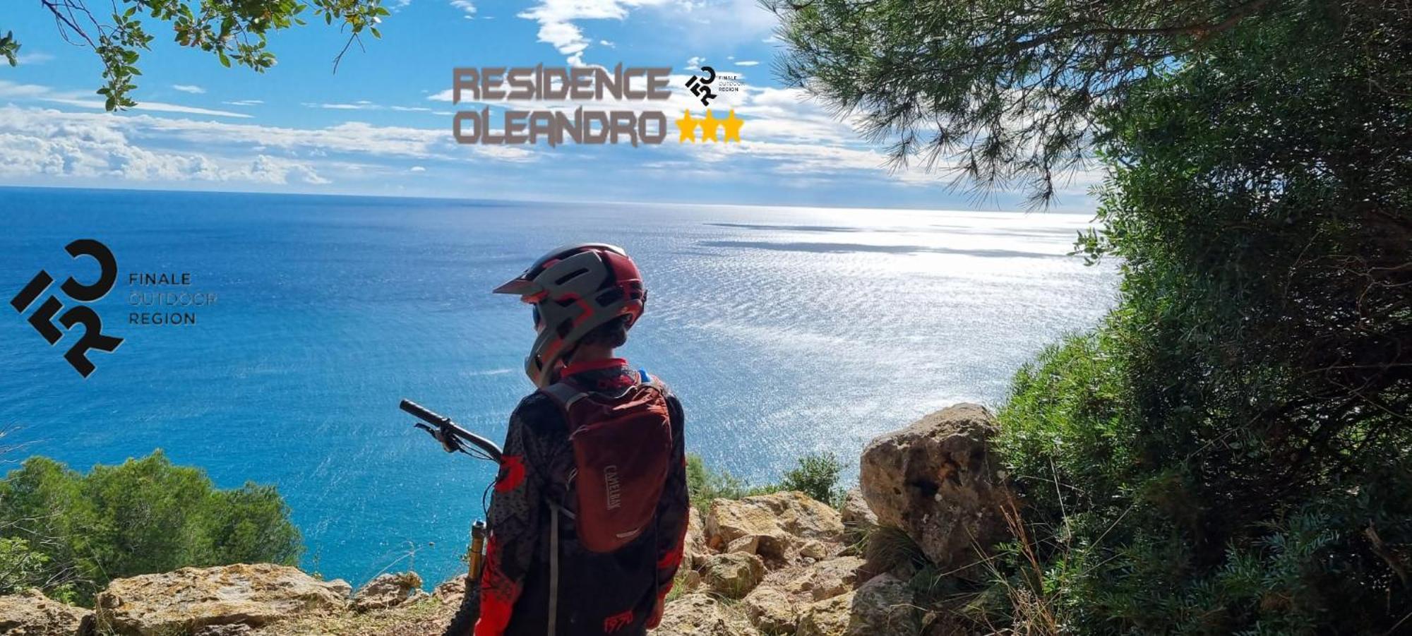 Residence Oleandro Pietra Ligure Luaran gambar