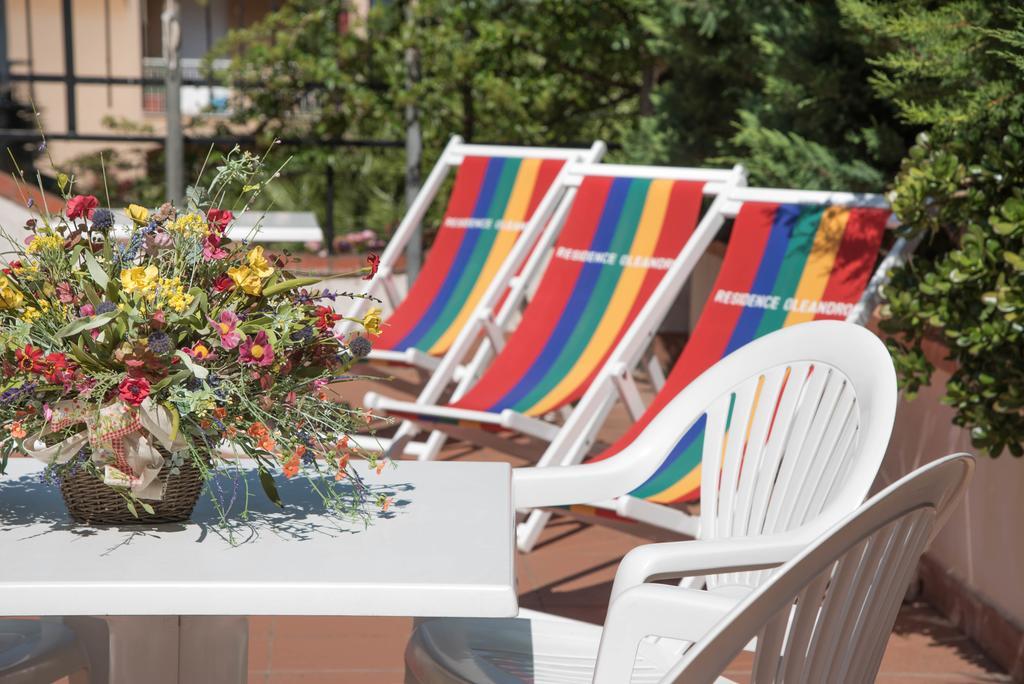 Residence Oleandro Pietra Ligure Luaran gambar