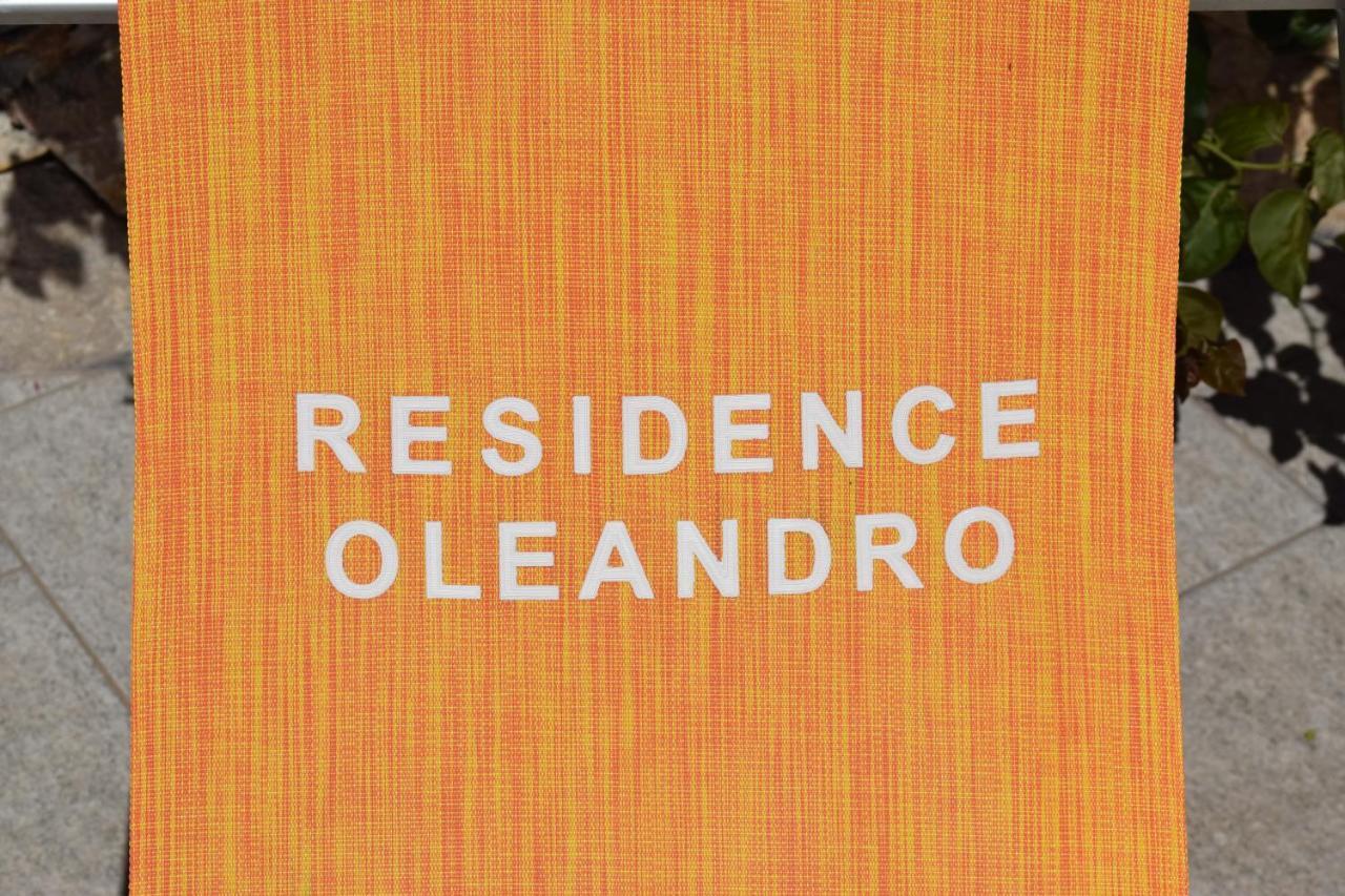 Residence Oleandro Pietra Ligure Luaran gambar